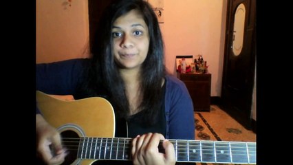 Night Changes by One Direction Guitar Tutorial NO CAPO