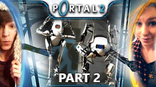 Tales from the Throne: Portal 2 - Part 2