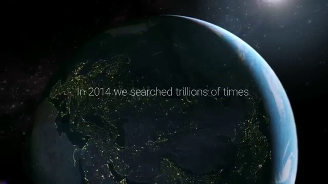Google - Year in Search 2014