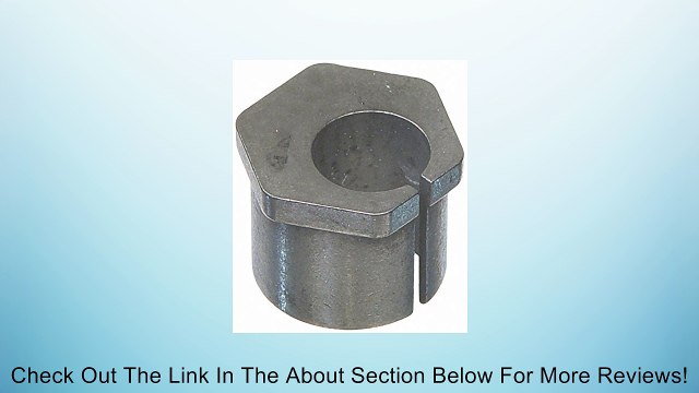 Moog (K8974) Camber Caster Bushing Review