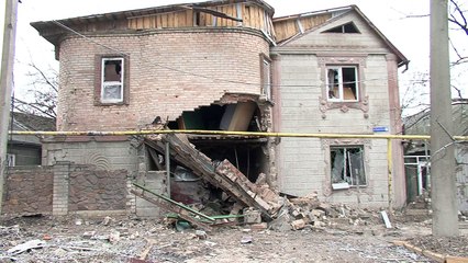 Residentes de Donetsk duvidam de trégua