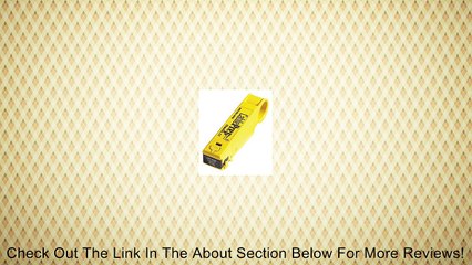 CablePrep Drop Stripping Tool, RG6/59 w/Stop, 1/4 x 1/4 Prep Review