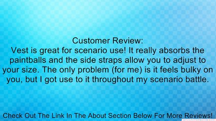GXG Reversible Tactical Vest Review