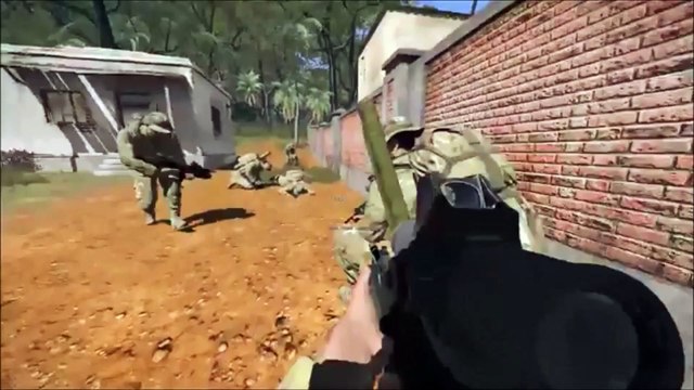 Blow Thine Enemies To Tiny Bits!