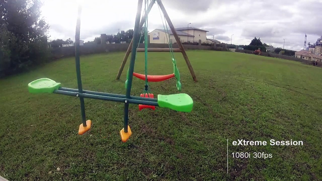 HERO The perfect entry-level GoPro 4 video test