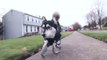 Dog Born With Deformed Front Legs Runs Again on 3D Printed Prosthetics