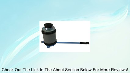 Pesticide Powder Duster Review