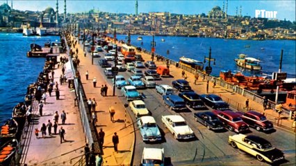 Eski İstanbul Görüntüleri (Zamanla Her Şey Değişir. 3)