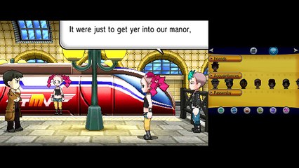 Pokemon X [Part 48: Looker Sidequest Pt.3]