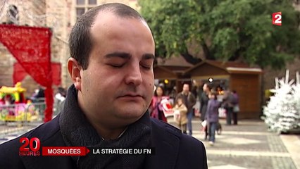 Le maire FN de Fréjus ne veut pas de la mosquée