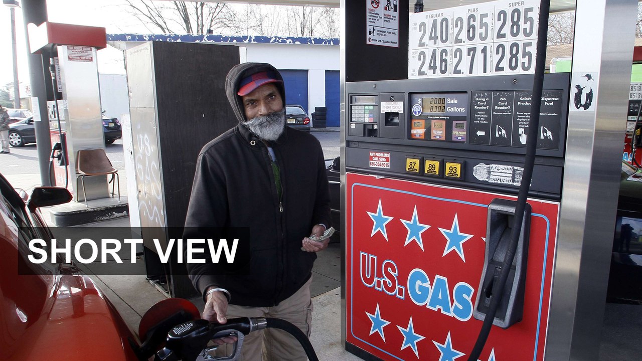 Fed and falling oil prices