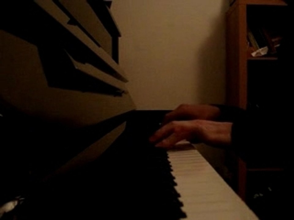 Tiersen comptine d'été n°2