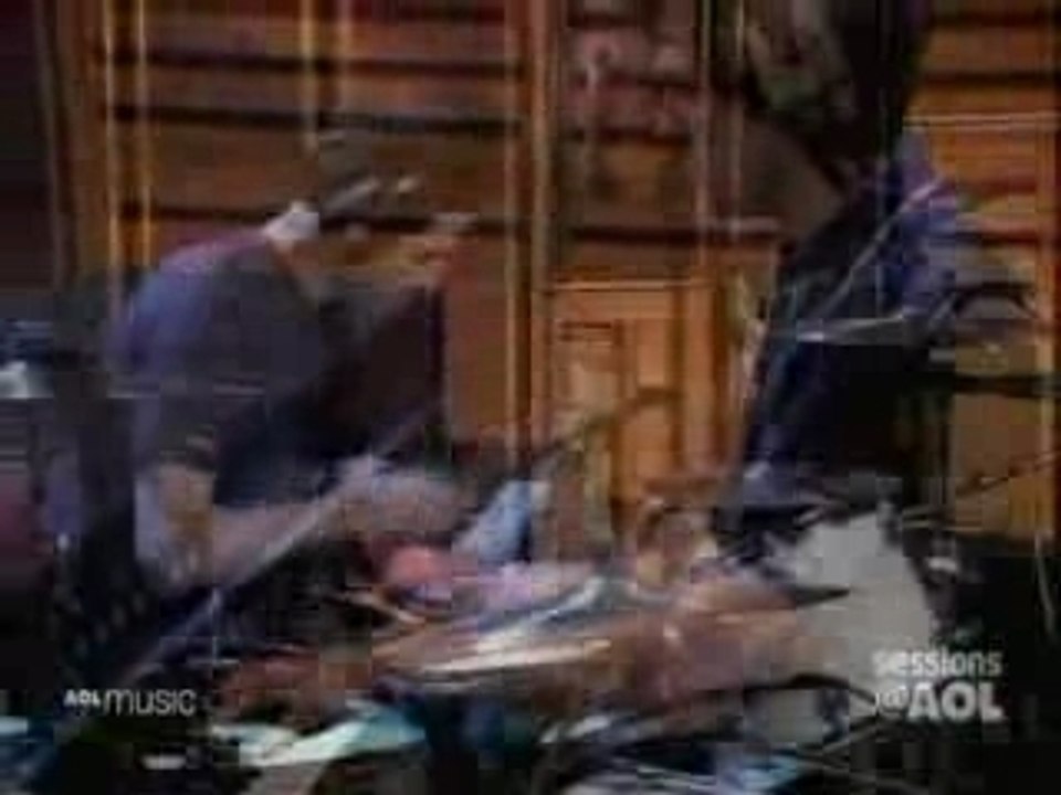 Keane Bedshaped Live AOL