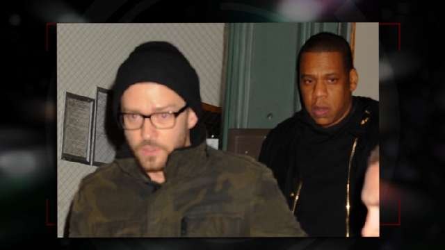 Jay Z, JT Pay Taylor Swift A Visit