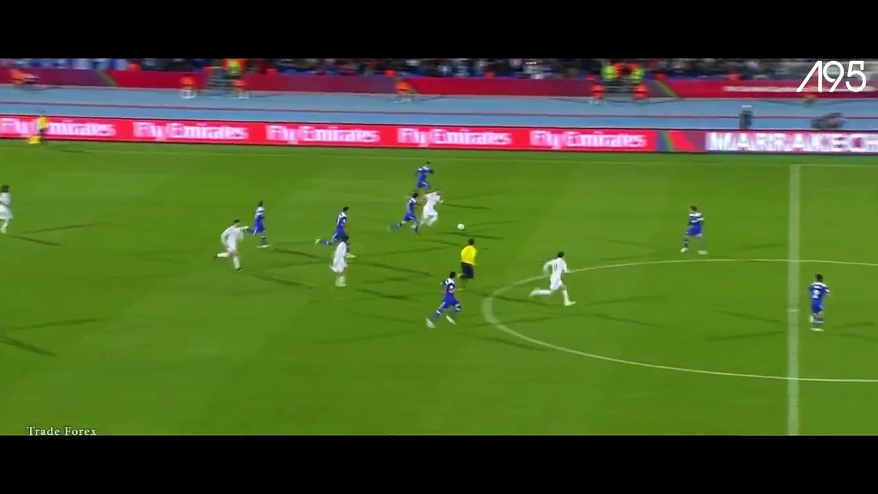 Cristiano Ronaldo Amazing volley Rabona vs Cruz Azul 2014