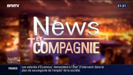 News & Compagnie: Noël Mamère et Frank Tapiro (2/2) - 16/12