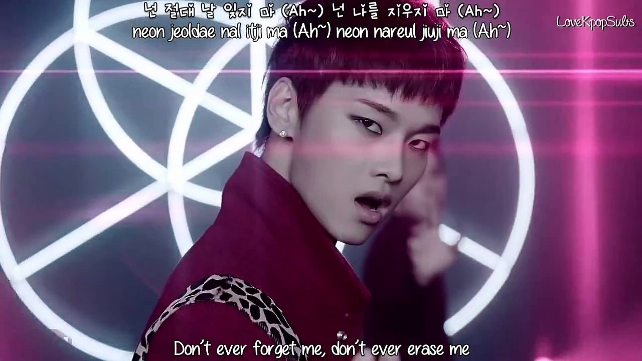 VIXX - Error MV [English subs + Romanization +...