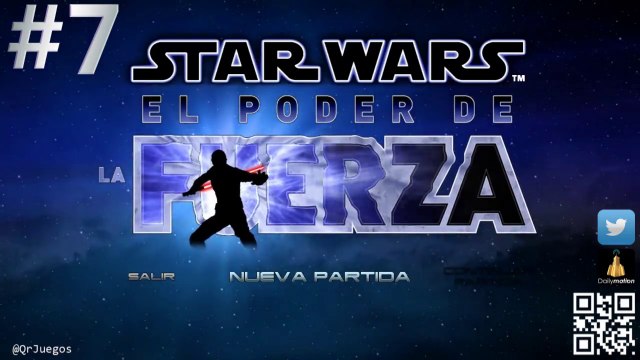 Star Wars El Poder de la Fuerza 100% Español 07