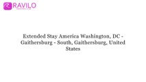 Extended Stay America Washington, DC - Gaithersburg - South, Gaithersburg, United States