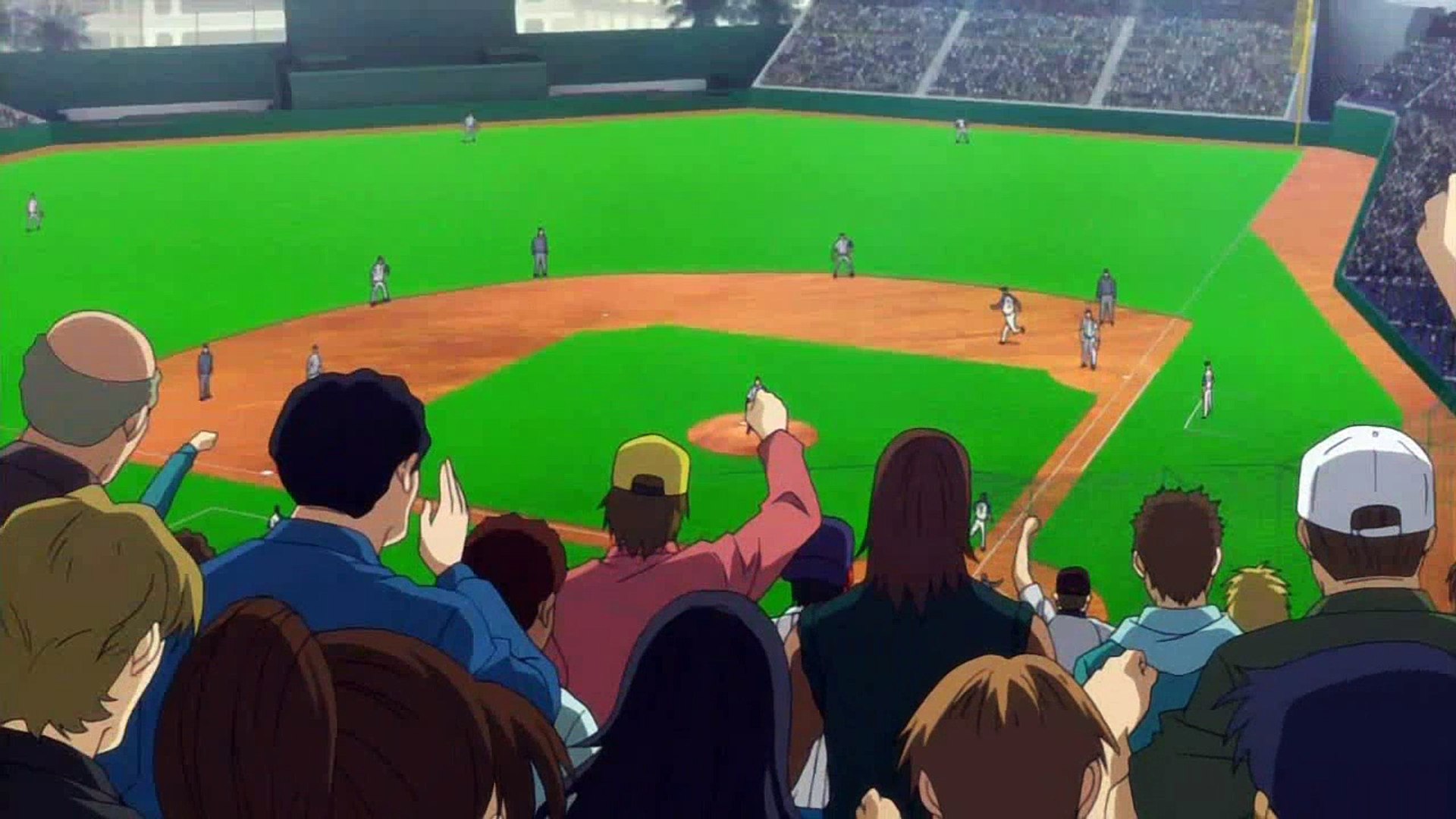 Mayumura Ken - любимый персонаж аниме Major