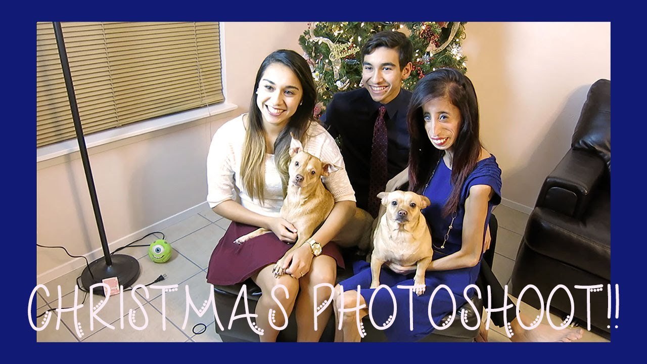 CRAZIEST PHOTOSHOOT EVER! | VLOGMAS DAY 16