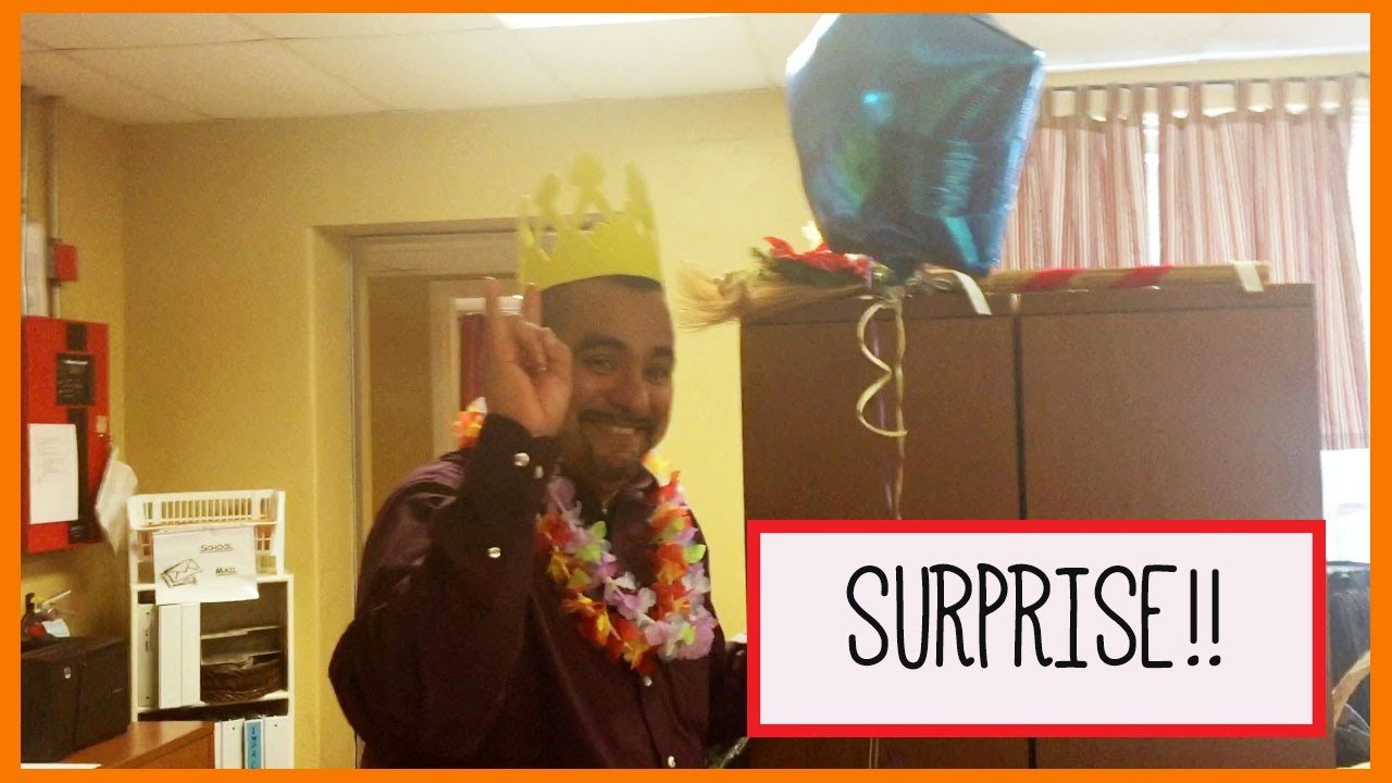 SURPRISE!! | VLOGMAS DAY 9