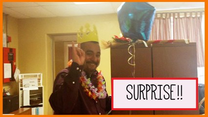 SURPRISE!! | VLOGMAS DAY 9