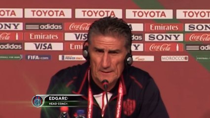 San Lorenzo, Bauza: "Pensiamo solo alle semifinali"