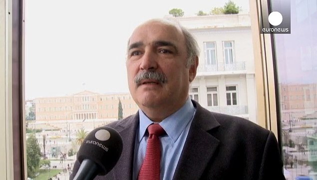 Греция. Выборы президента как вотум доверия правительству Самараса