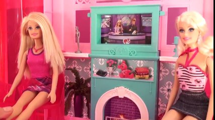 Barbie Defile - 1. Bölüm (Defneye Sürpriz Teklif)