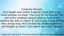 Cal Stat Plus Alcohol Hand Sanitizer by Steris Corp ( SANITIZER, HAND, ALCOHOL, CAL-STAT PLUS ) 1 Each / Each Review