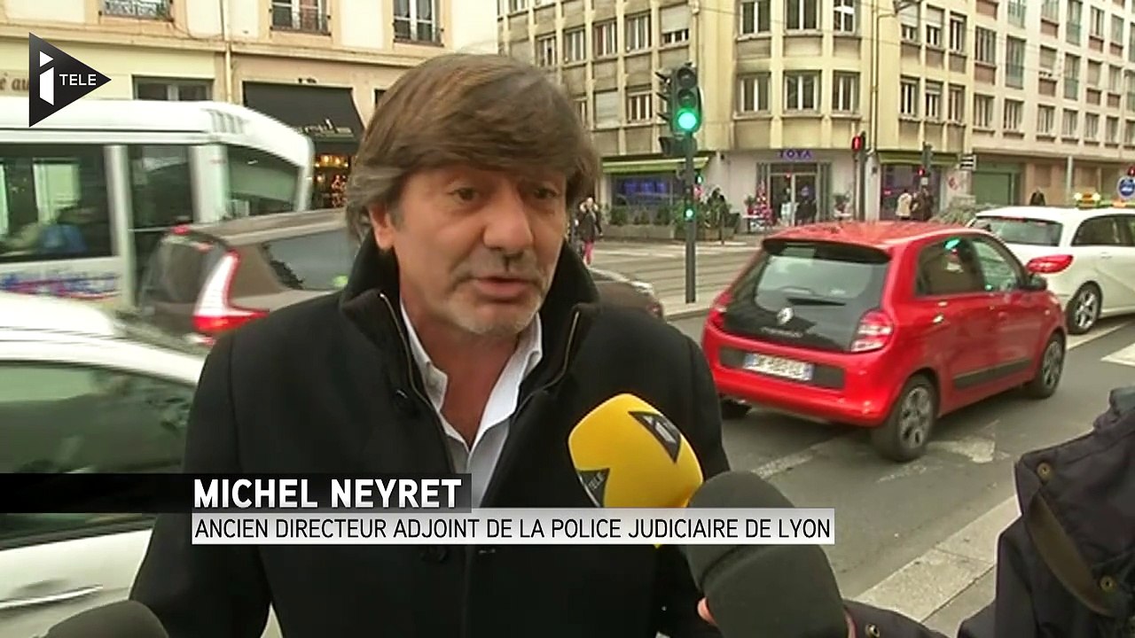 Michel Neyret attaque François Cluzet en diffamation