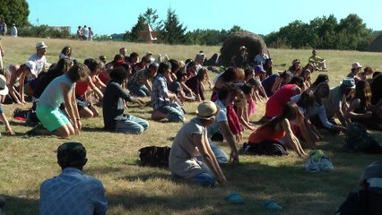 Festival « Faites de la Paix » 2014 à Vertou (Nantes)
