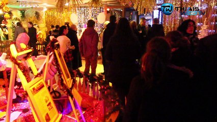 Marché de Noël de Thiais 2014