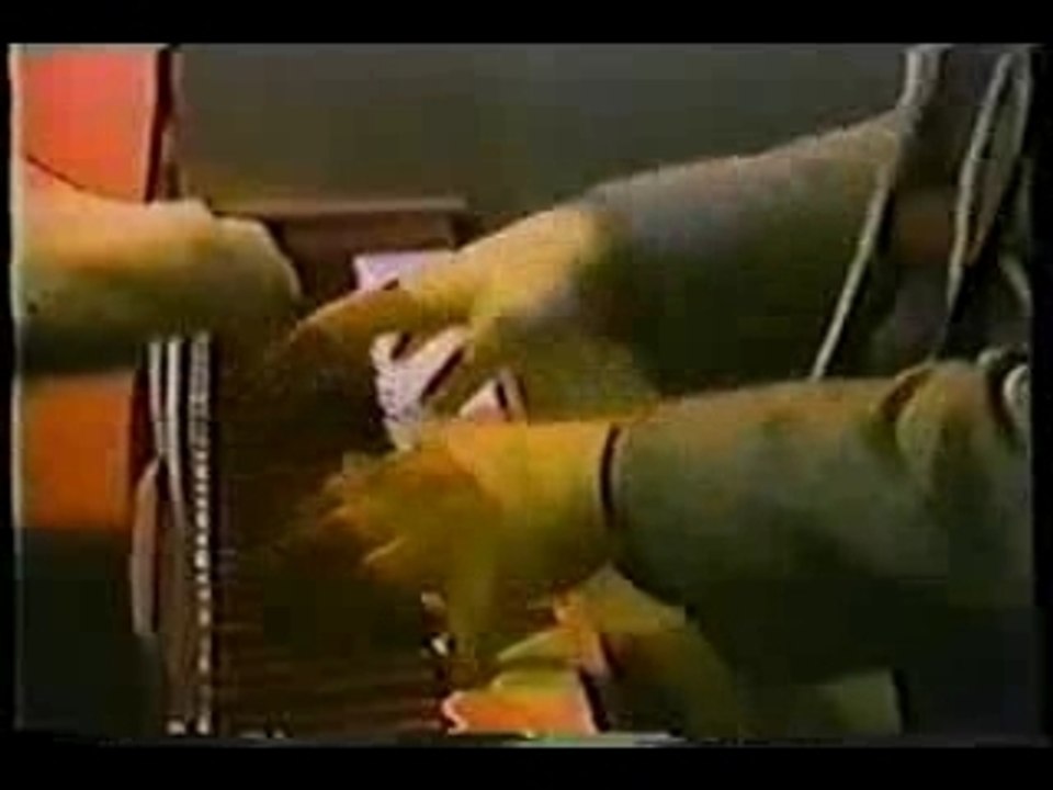 Johnny Winter & Dr. John-