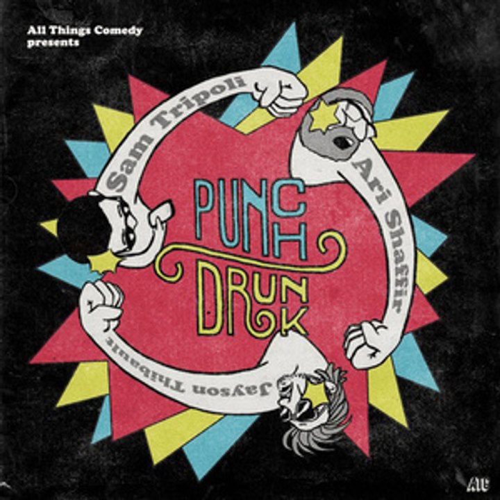 Punch Drunk Sports: Jeff Dye - All Things Comedy Podcast 12/16/14