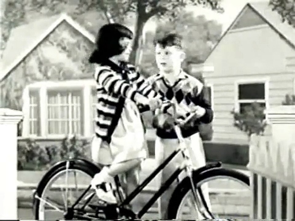 Vintage Original Mr and Mrs Potato Head commercial  1960's