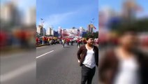 Joven venezolano se pregunta- Dónde están los chavistas