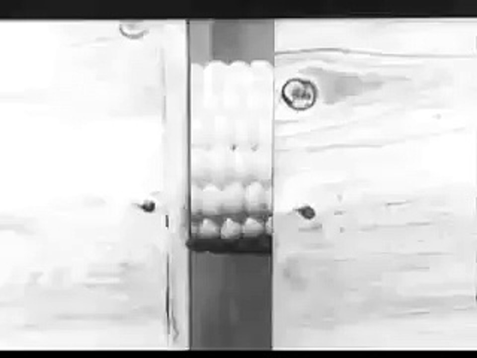 VINTAGE EARLY 1960s TV COMMERCIAL FOR POST CEREAL ~ POST TOASTIES DIRECTLY FROM AN EAR OF CORN