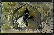 VINTAGE EARLY 1950's ANIMATED THREE MUSKETEERS CANDY COMMERCIAL