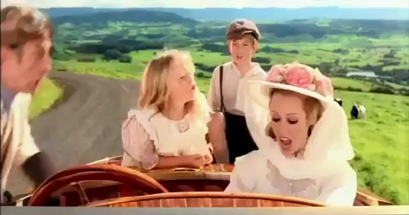 DVLA - Chitty Chitty Bang Bang (2002, UK)