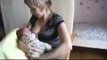 Womens Health Tips    Breastfeeding Baby In His Room   Health Tips wh HD!!