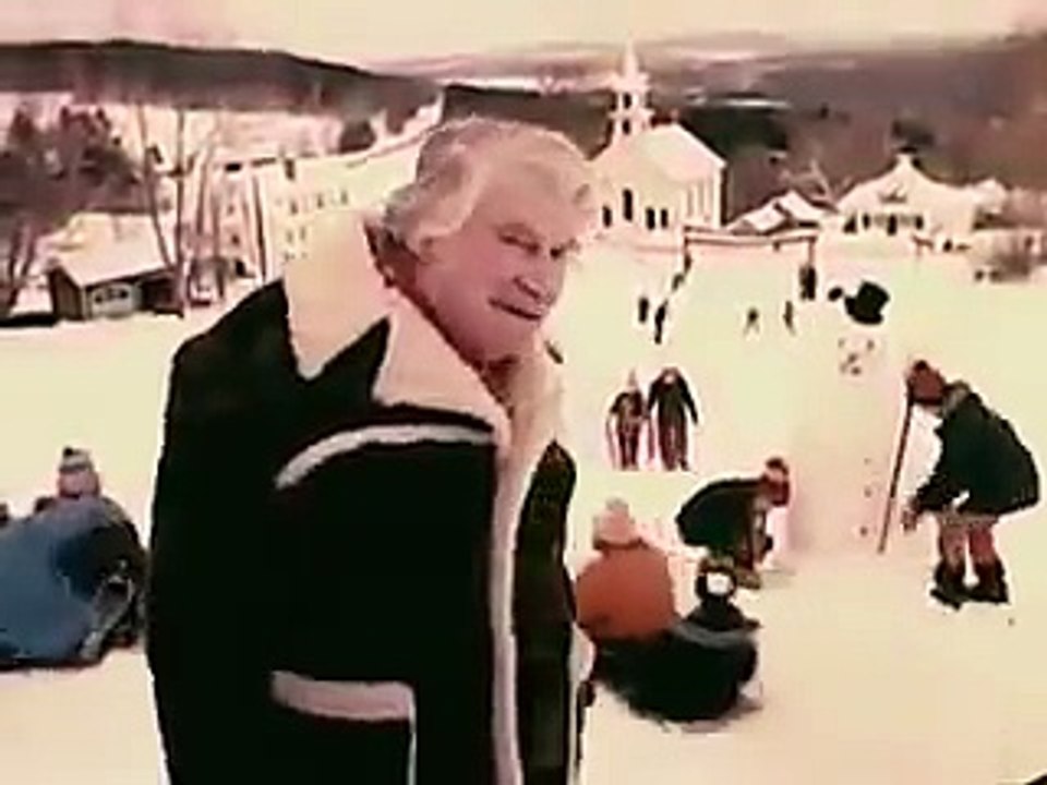 VINTAGE EUELL GIBBONS POST GRAPE NUTS COMMERCIAL ~ VISITING NEW ENGLAND