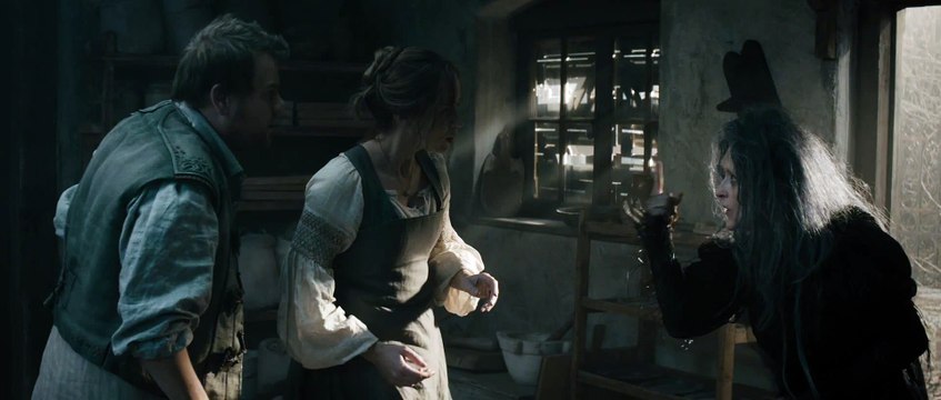 Into The Woods - Extrait Go To The Wood [VO|HD1080p]