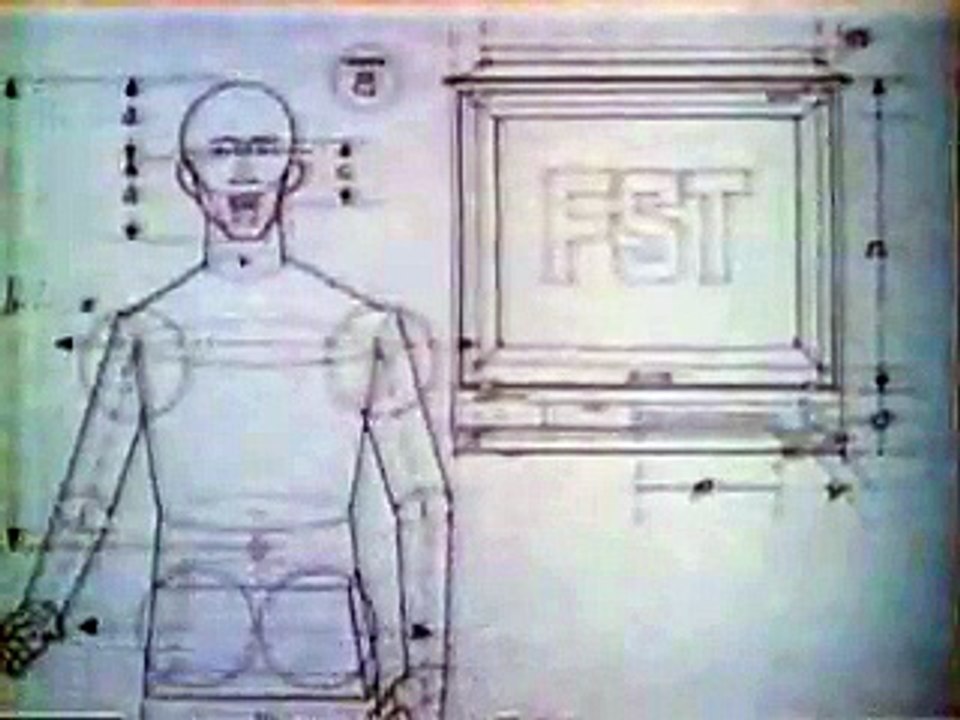 WEIRD Old 80's ANIMATED COMMERCIAL