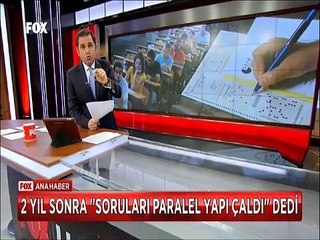 Cumhurbaşkanı Erdoğan 2 Yıl sonra KPSS Sorularını Paralel çaldı dedi