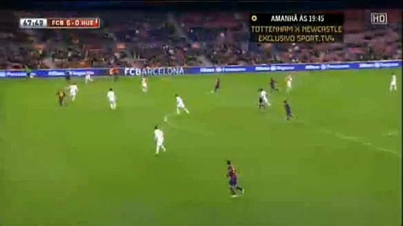 Gol de Adriano vs Huesca @nogolipo