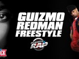 Freestyle de Guizmo et RedMan en live dans Planète Rap