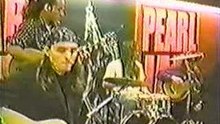 Pearl Jam at Tower Records 1991