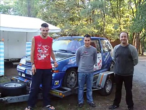 26 éme Rallye du Gap Racing N.D du laus . Jarjayes